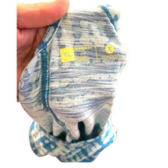 Xersion Women’s Relaxed Fit Tank - Picture 8 of 8